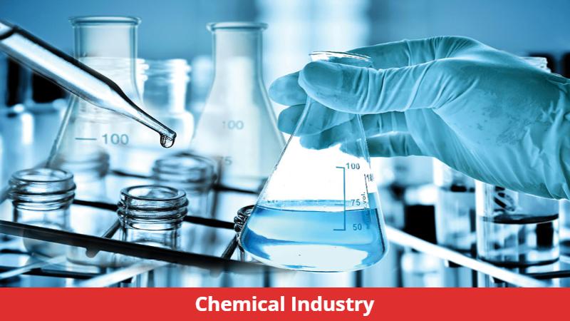 chemicals industry