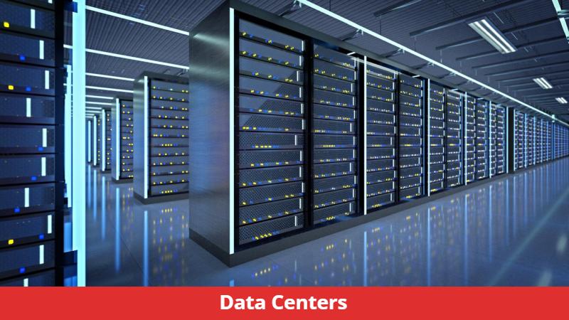 data centers