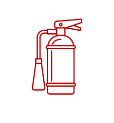 fire extinguisher icon