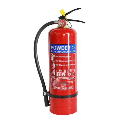 Buy ABC Fire Extinguisher in Gurgaon | HS Fire Protection