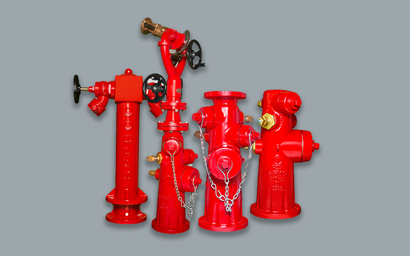 Fire Fighting Equipment Provider in Gurgaon | HS Fire