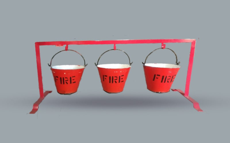 fire bucket