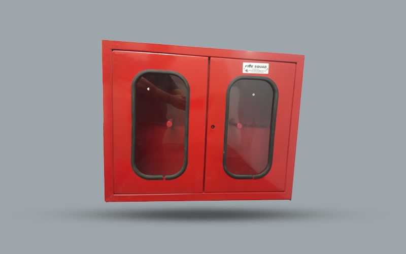 fire hose box