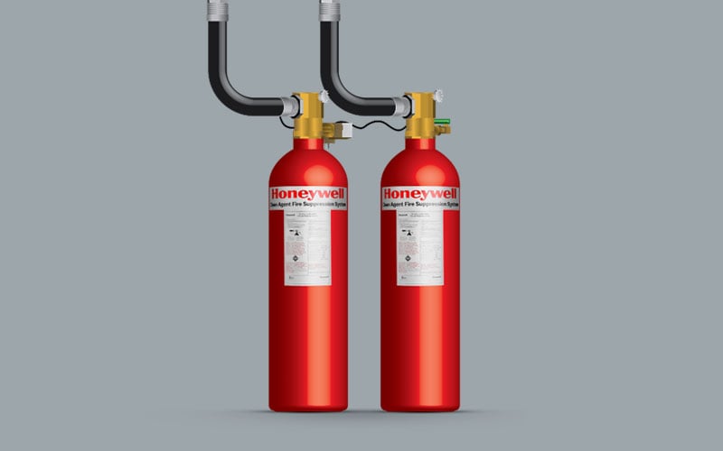 fire suppression