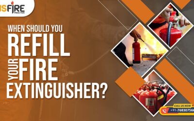 When Should You Refill Your Fire Extinguisher?