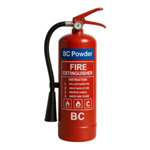 BC Powder Fire Extinguisher